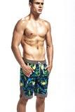 Tropical Quick Dry Short